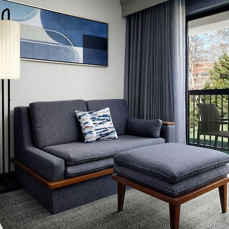 Courtyard By Marriott Stockton Hotel Luaran gambar