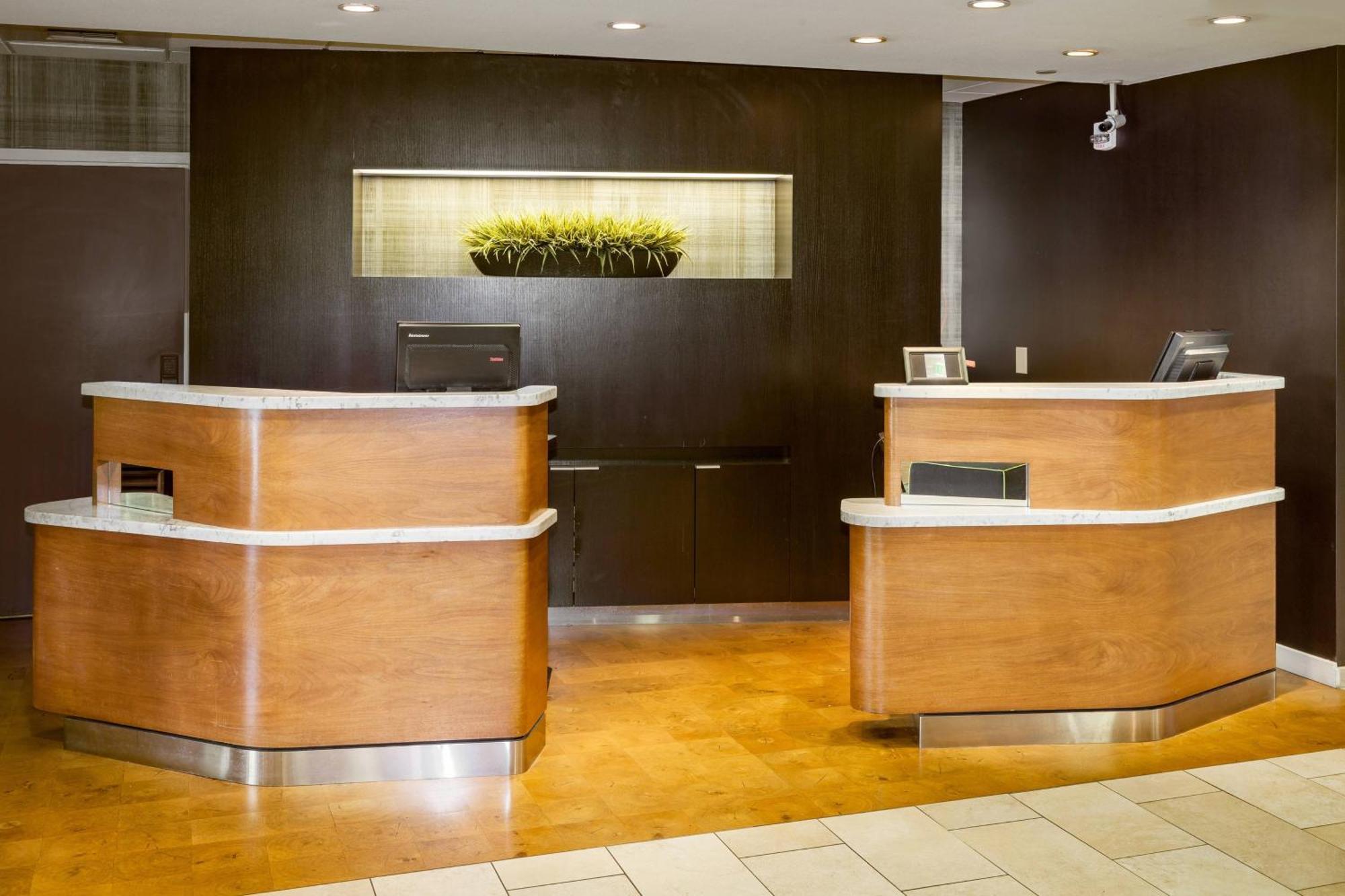 Courtyard By Marriott Stockton Hotel Luaran gambar