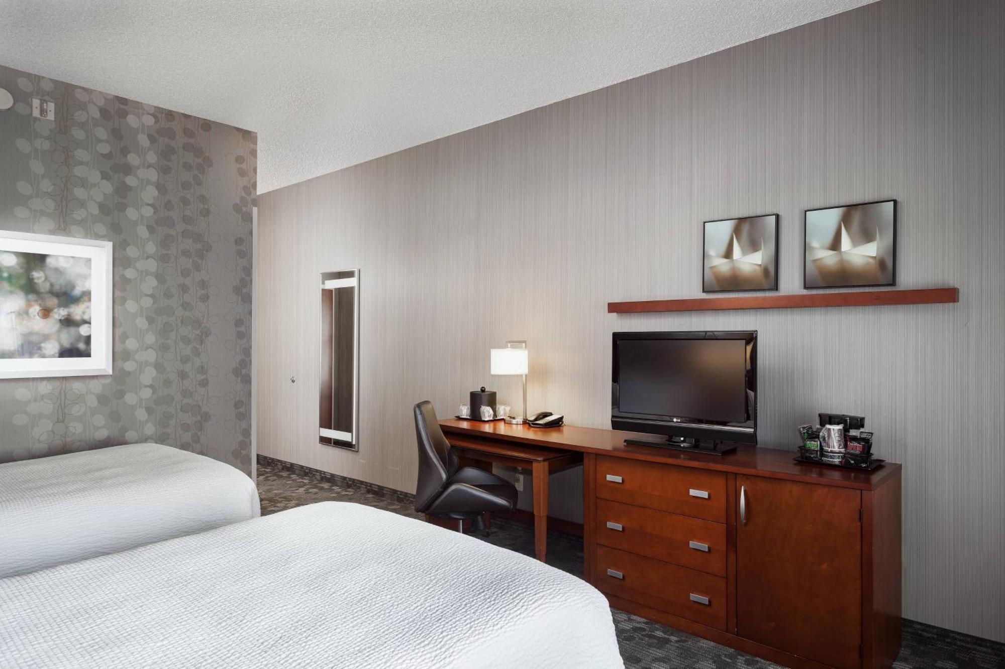 Courtyard By Marriott Stockton Hotel Luaran gambar