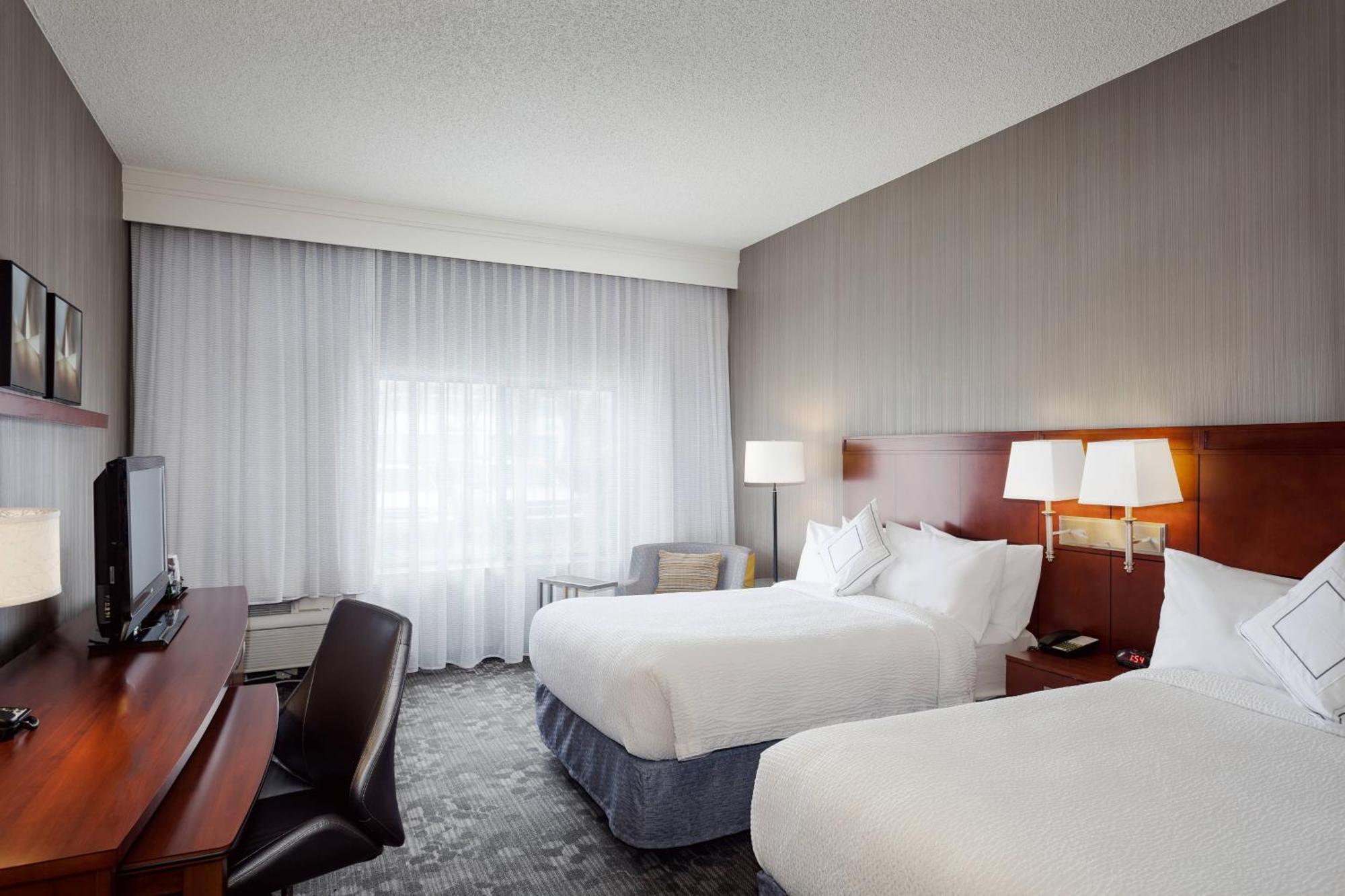Courtyard By Marriott Stockton Hotel Luaran gambar
