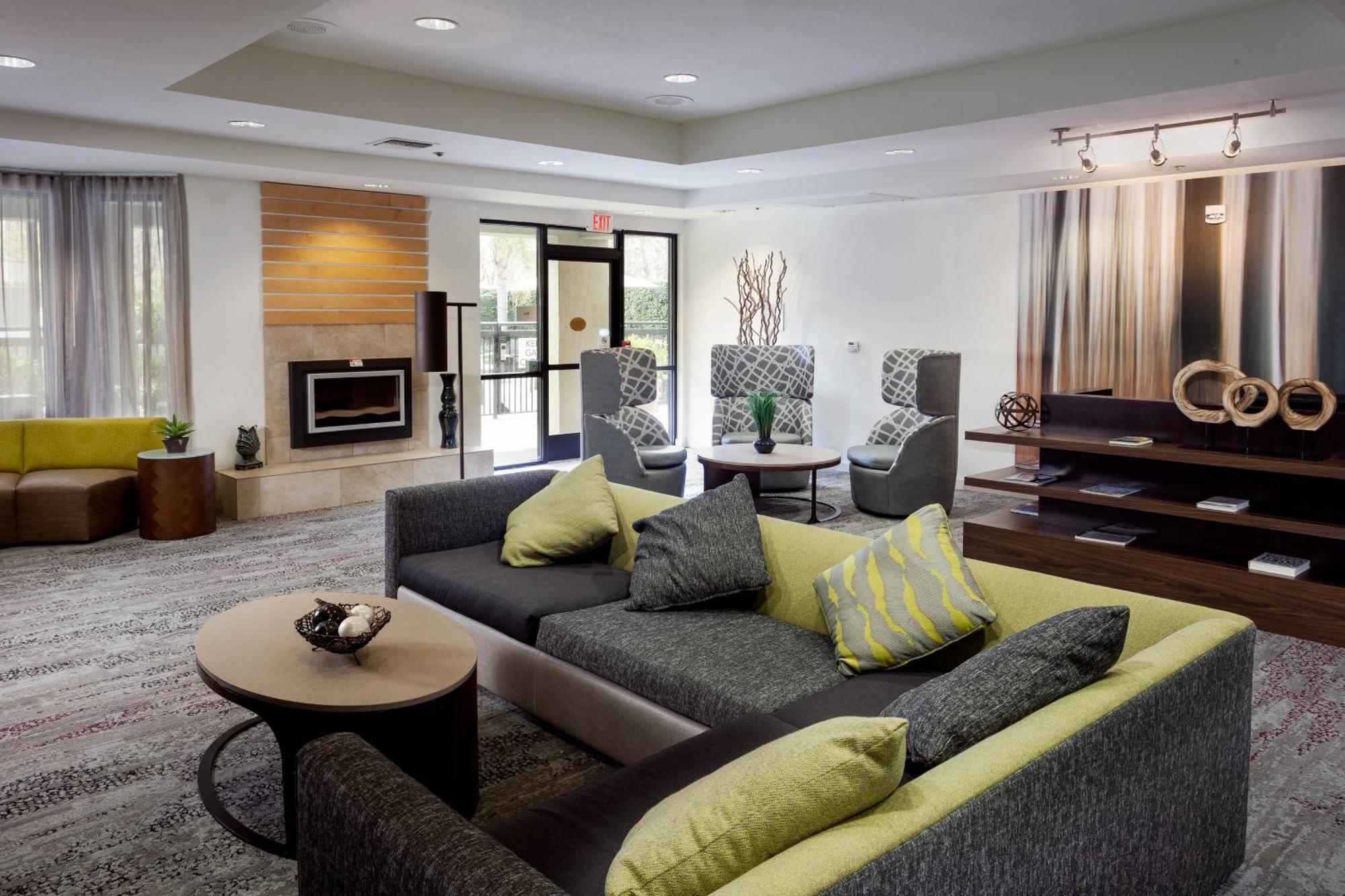 Courtyard By Marriott Stockton Hotel Luaran gambar