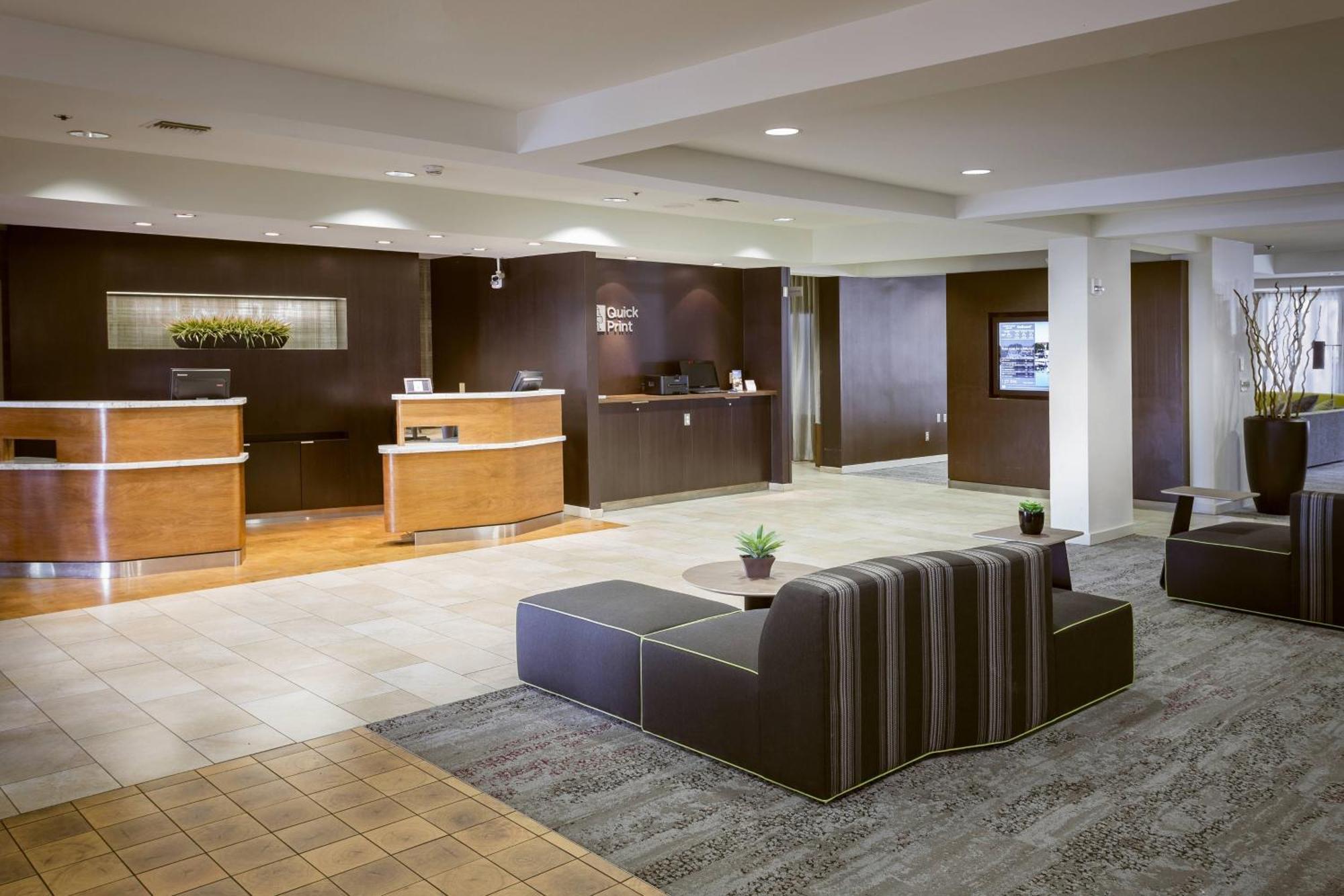 Courtyard By Marriott Stockton Hotel Luaran gambar