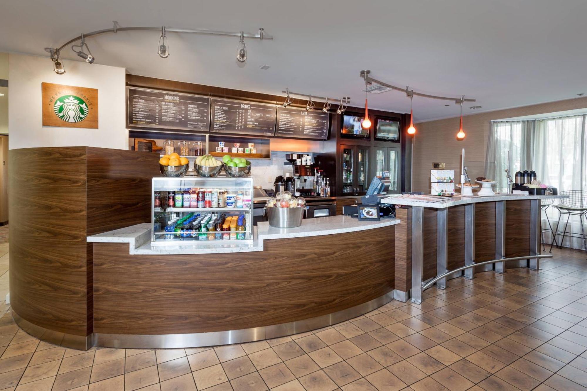 Courtyard By Marriott Stockton Hotel Luaran gambar