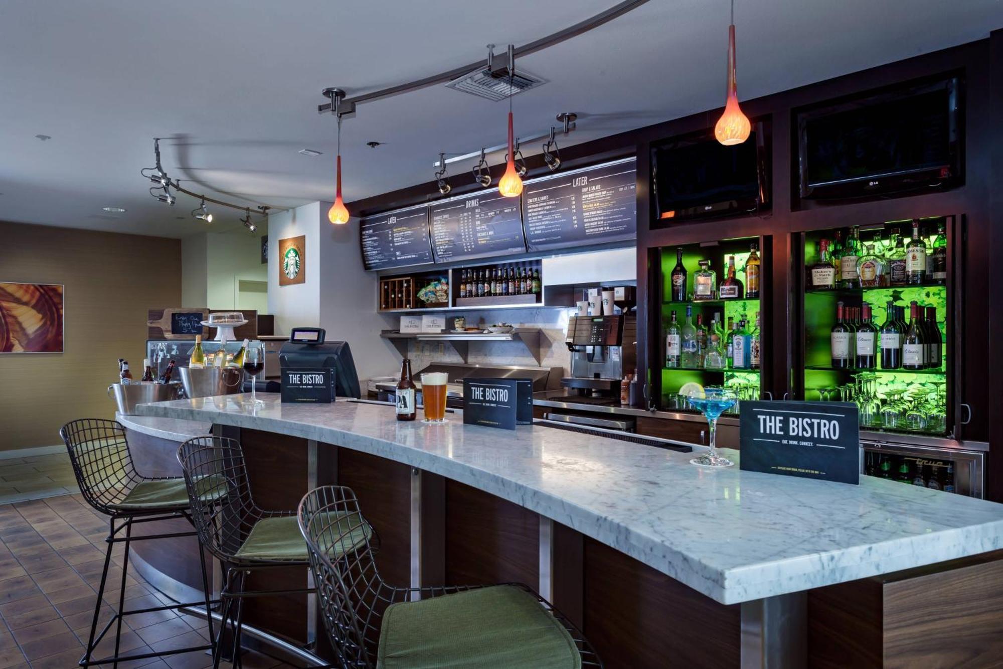Courtyard By Marriott Stockton Hotel Luaran gambar