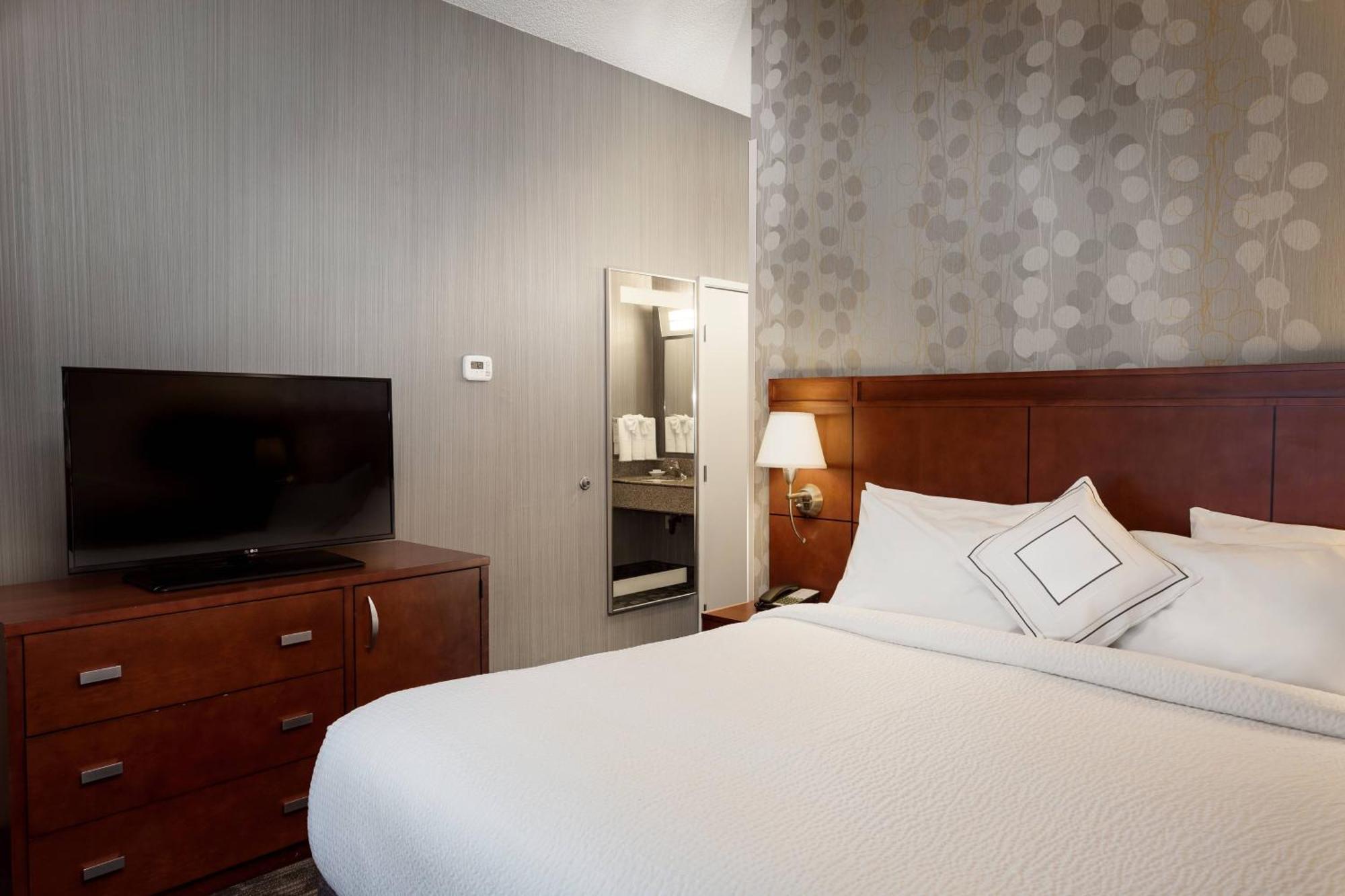 Courtyard By Marriott Stockton Hotel Luaran gambar