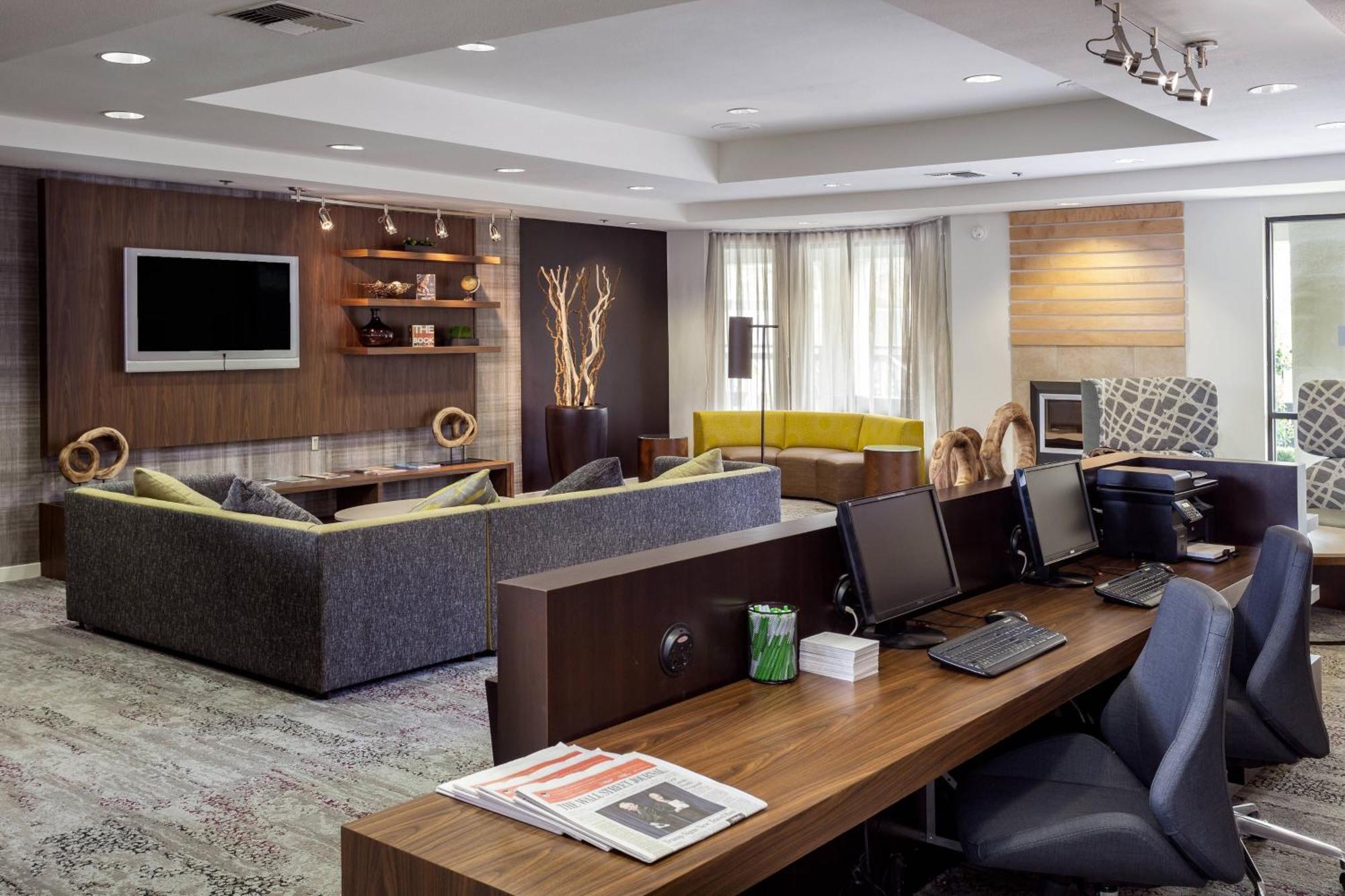 Courtyard By Marriott Stockton Hotel Luaran gambar