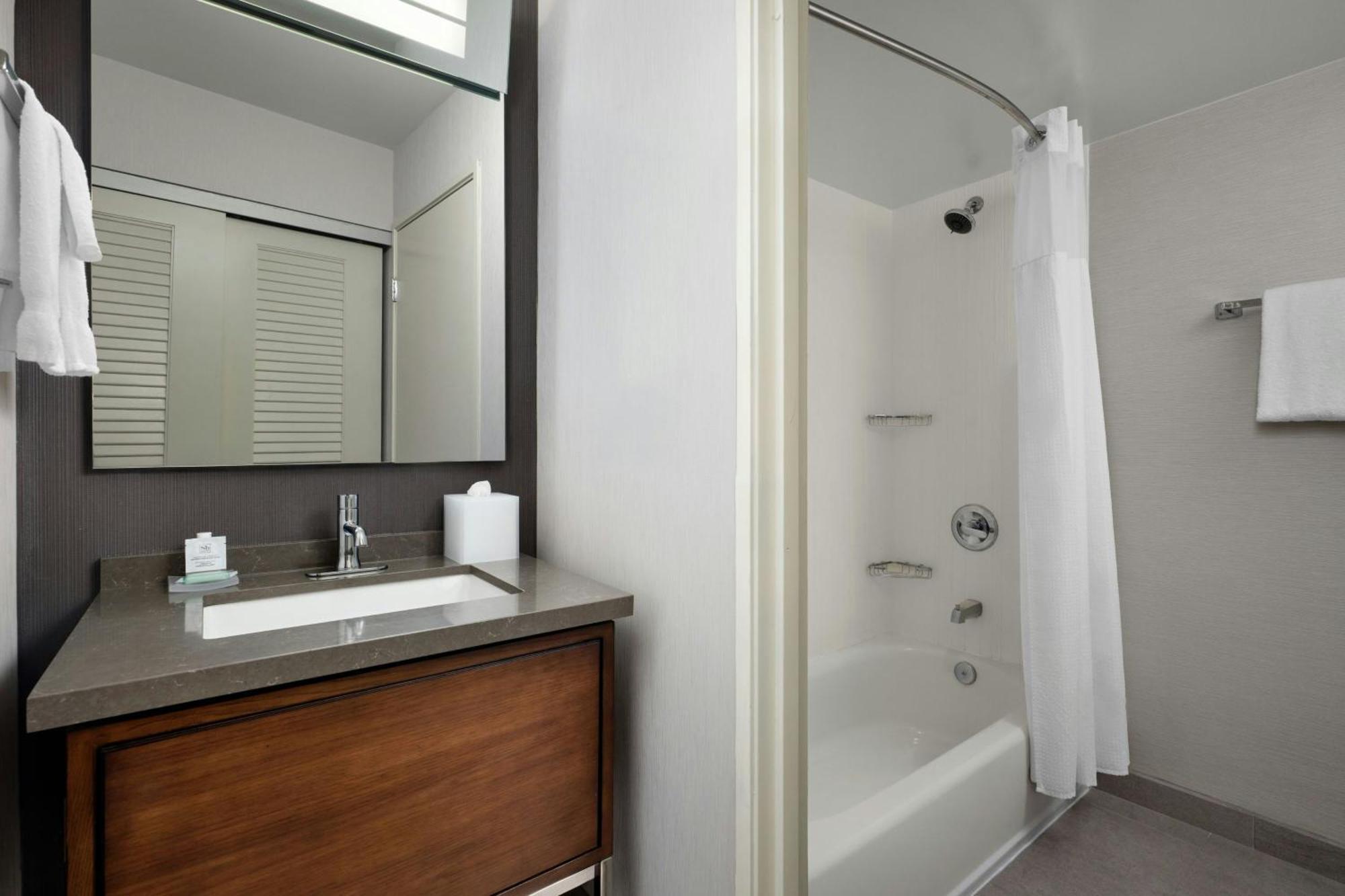 Courtyard By Marriott Stockton Hotel Luaran gambar