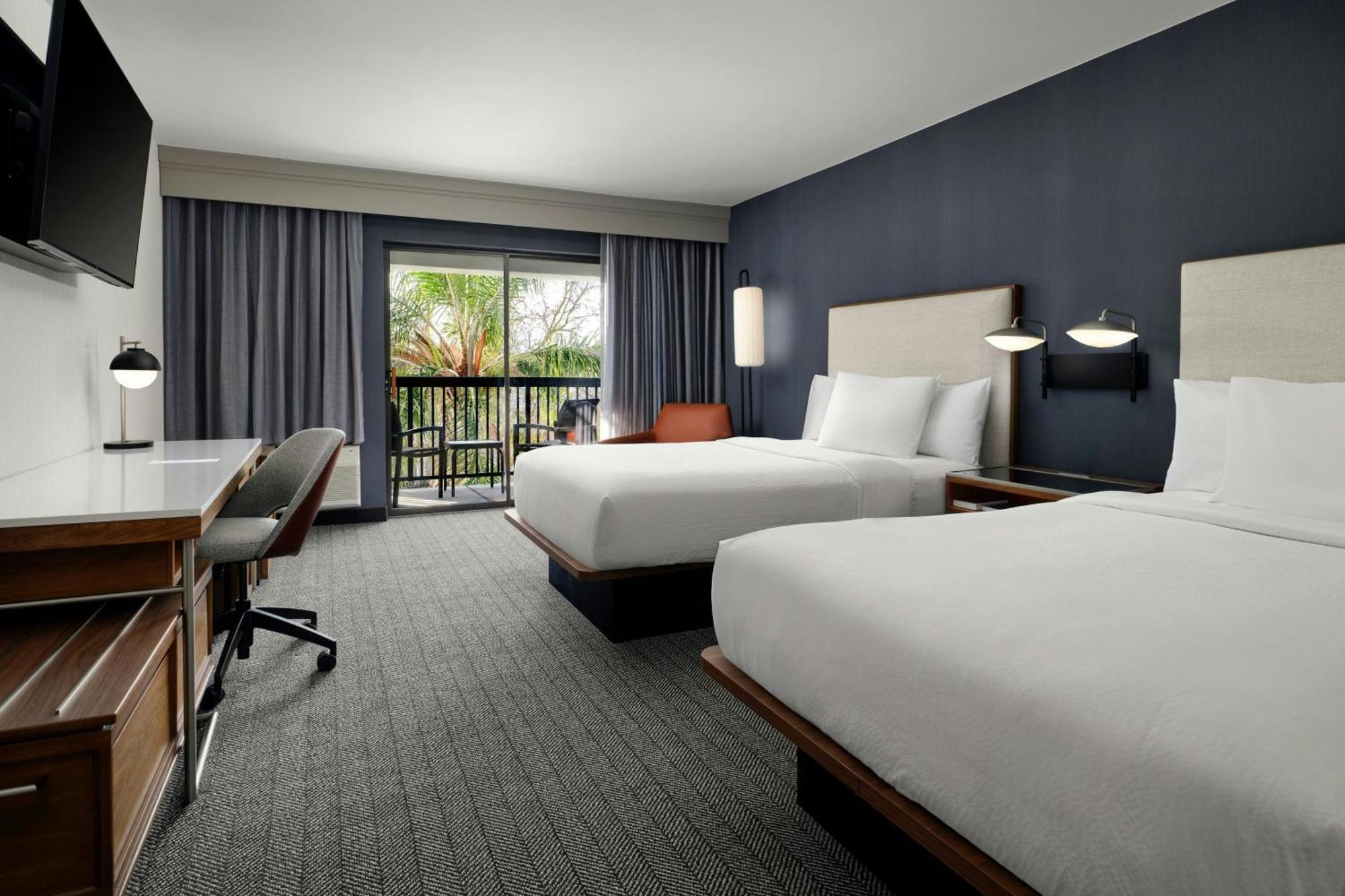 Courtyard By Marriott Stockton Hotel Luaran gambar