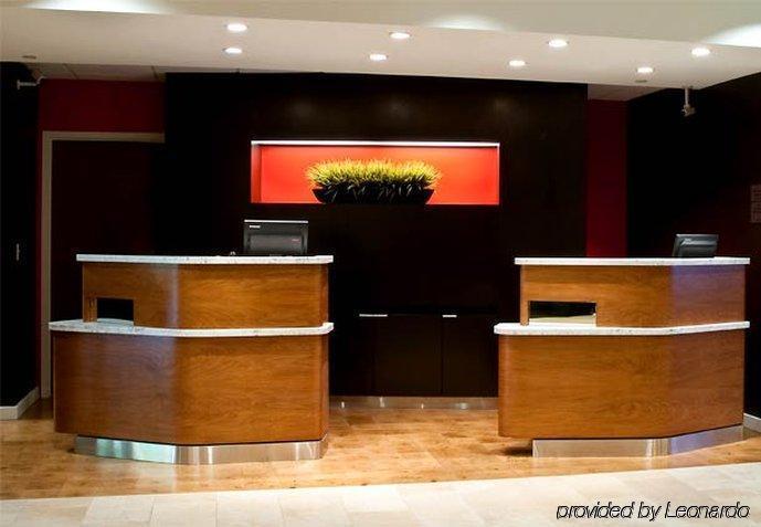 Courtyard By Marriott Stockton Hotel Luaran gambar