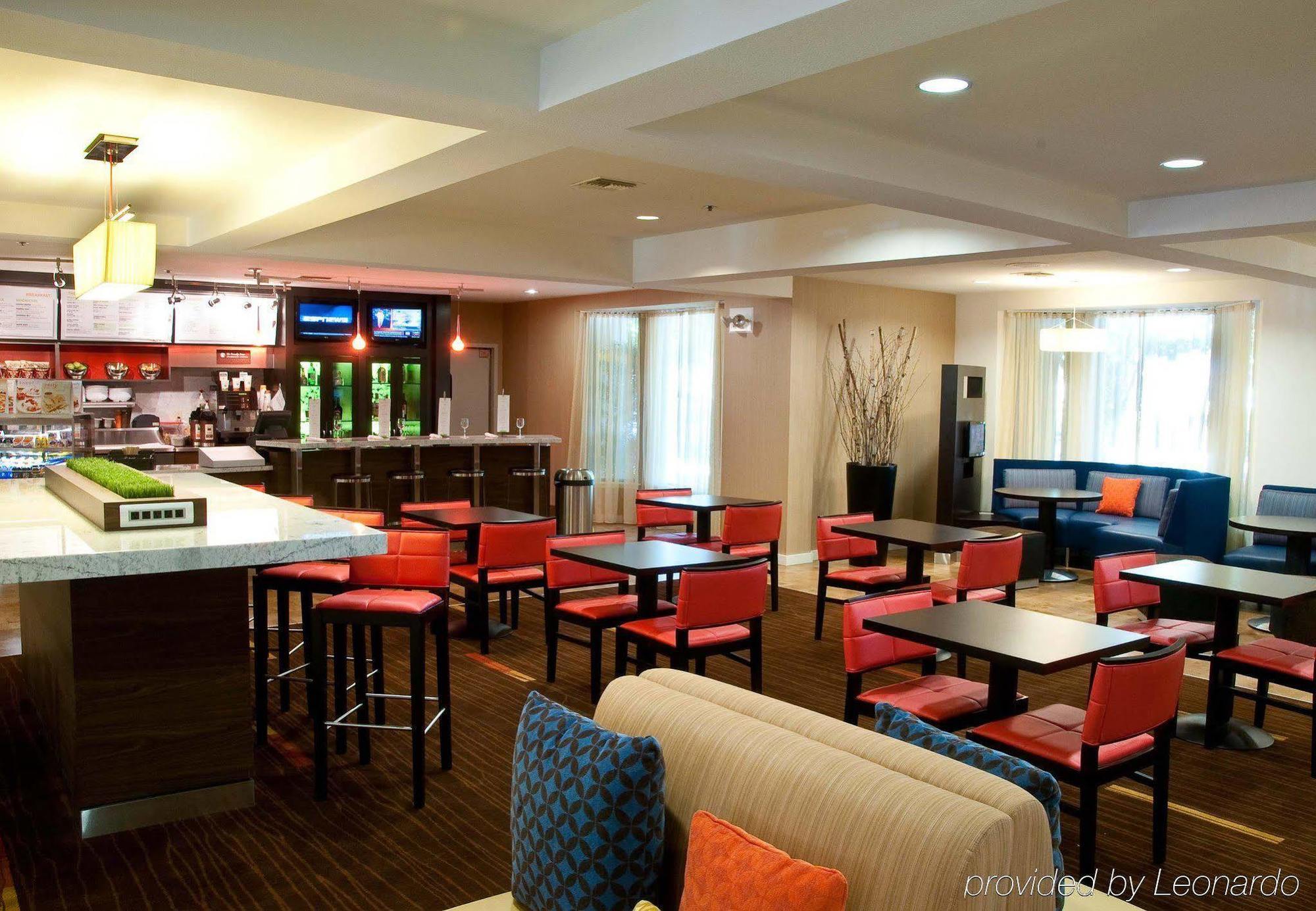 Courtyard By Marriott Stockton Hotel Luaran gambar