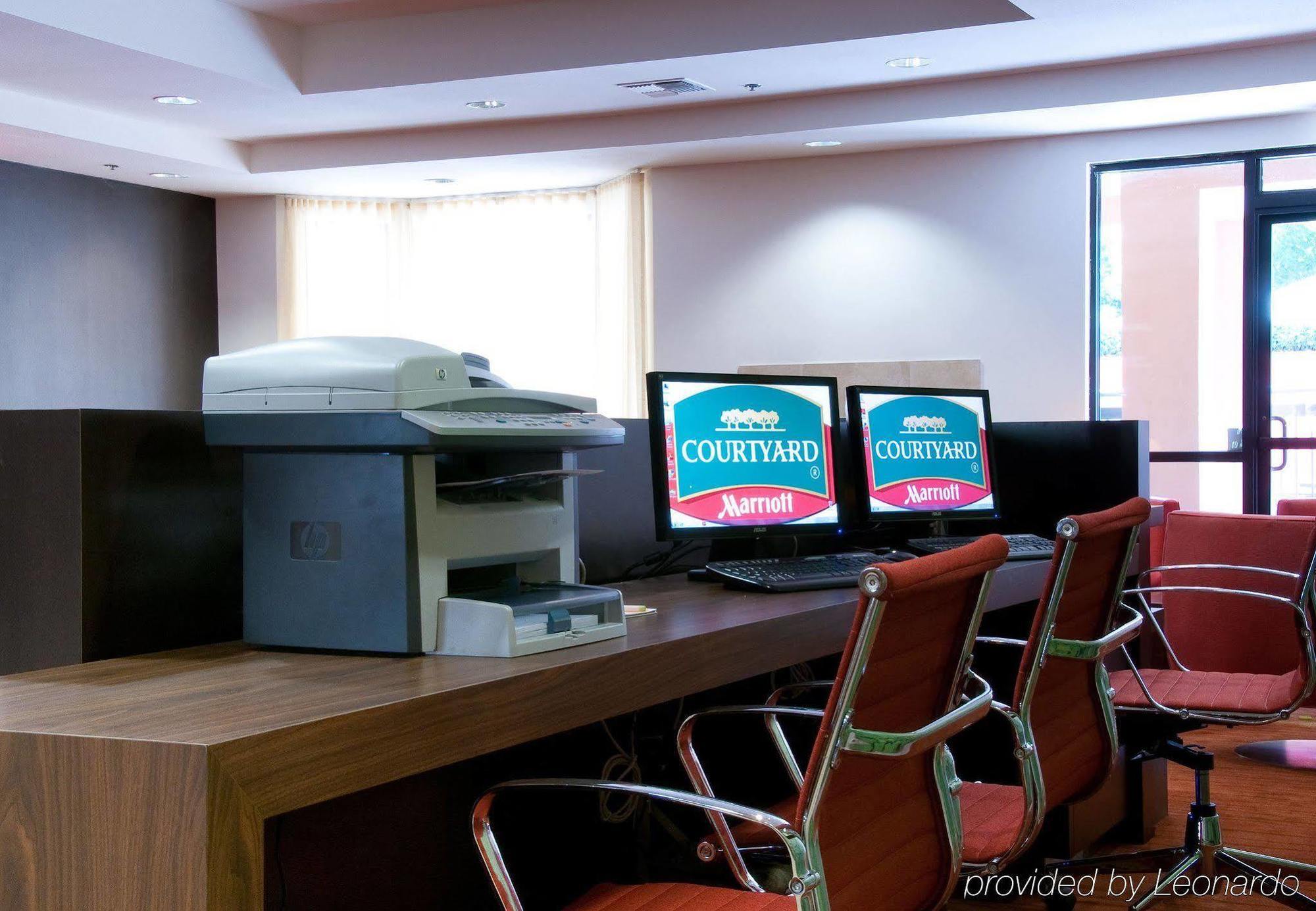 Courtyard By Marriott Stockton Hotel Luaran gambar