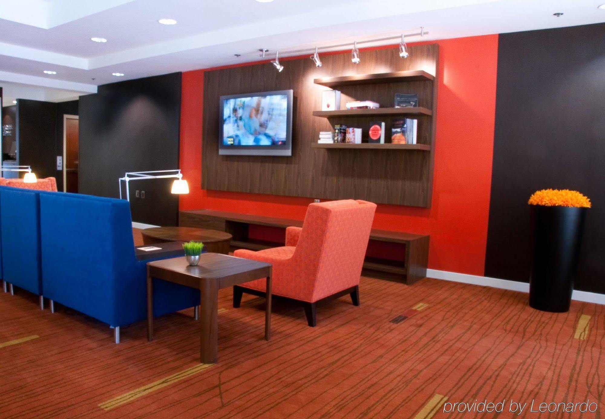Courtyard By Marriott Stockton Hotel Luaran gambar