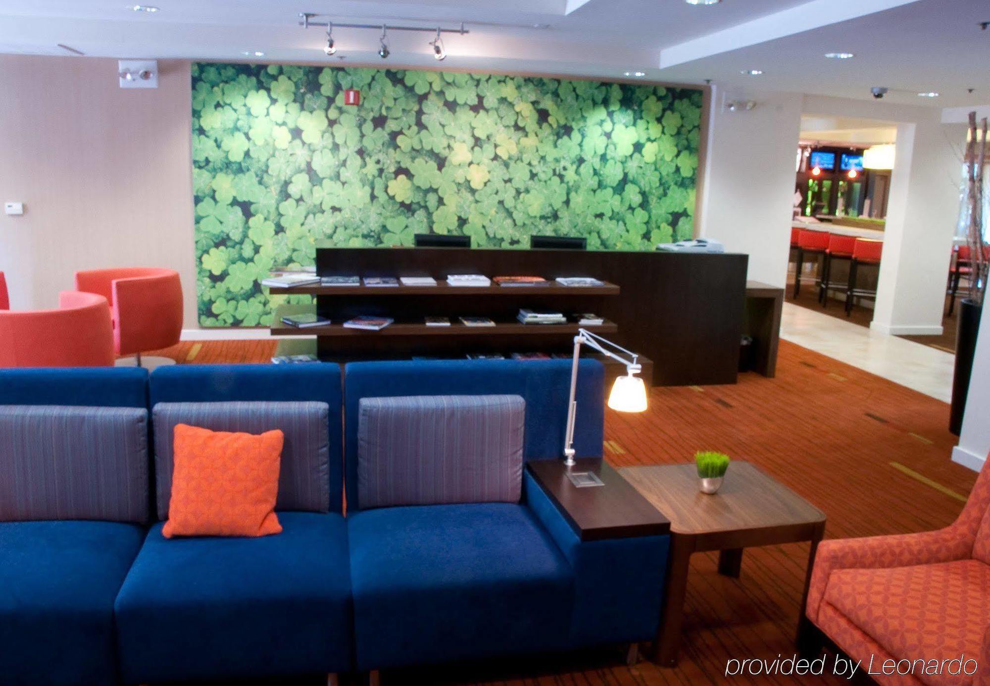 Courtyard By Marriott Stockton Hotel Luaran gambar