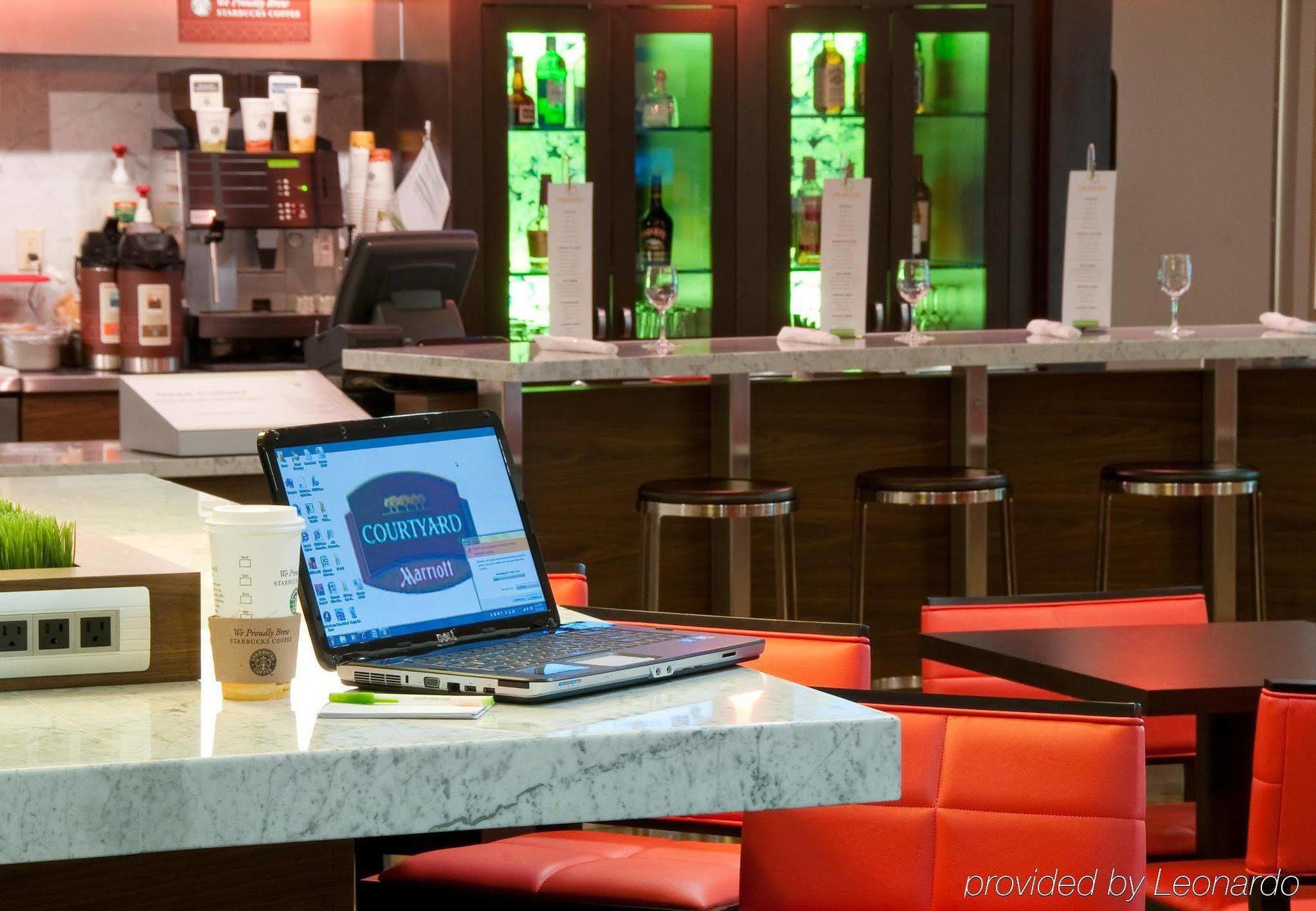 Courtyard By Marriott Stockton Hotel Luaran gambar