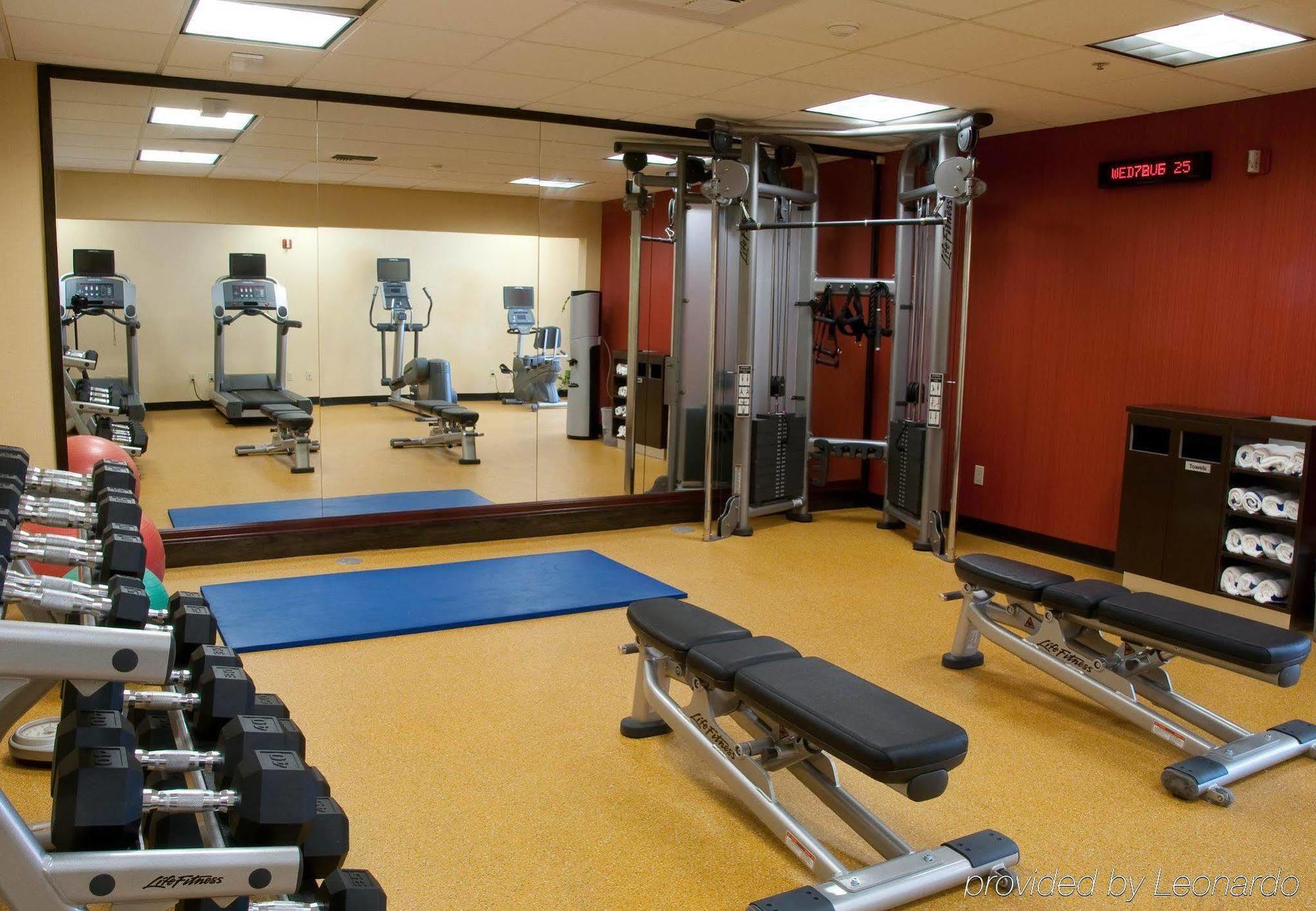 Courtyard By Marriott Stockton Hotel Luaran gambar