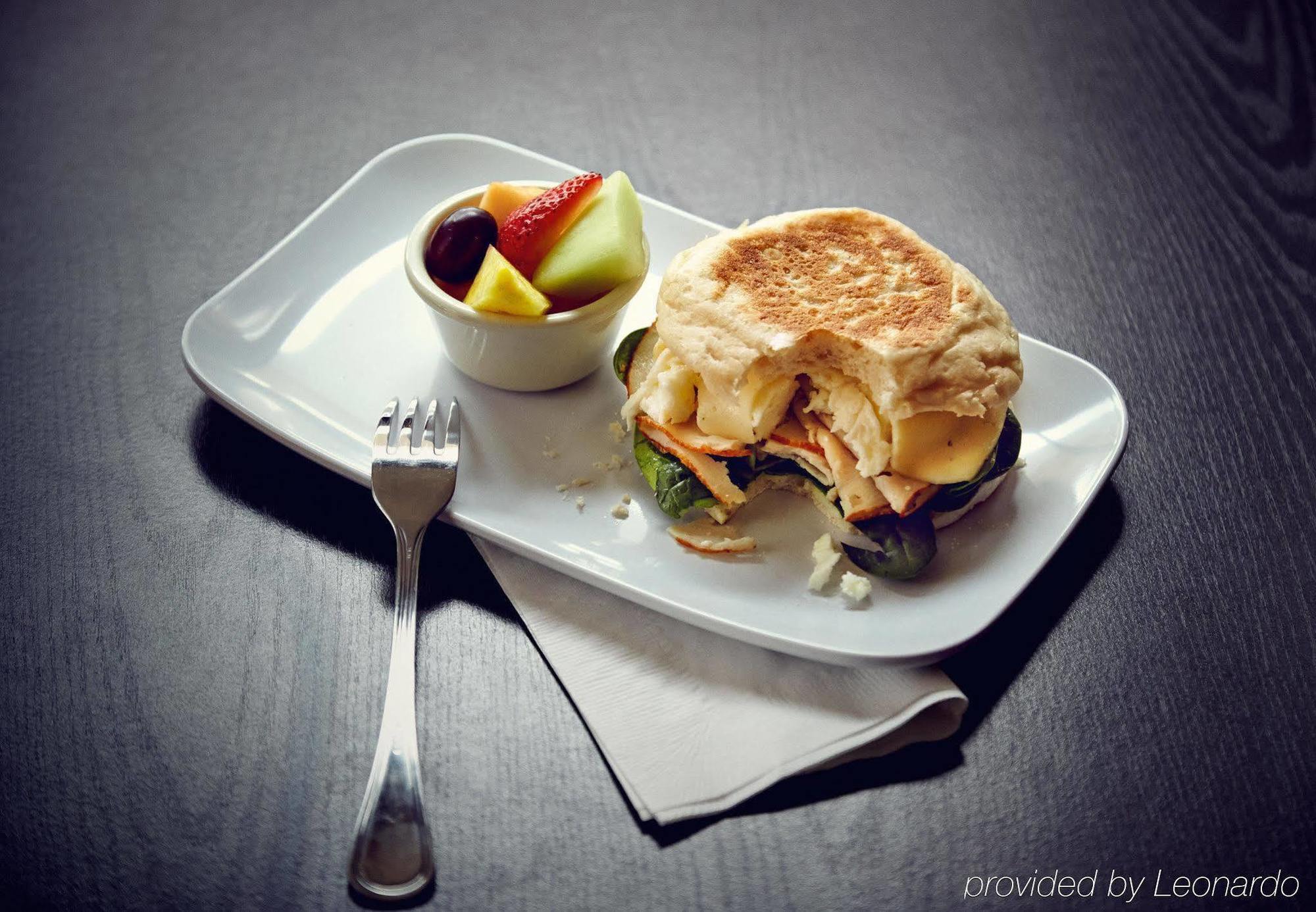 Courtyard By Marriott Stockton Hotel Luaran gambar