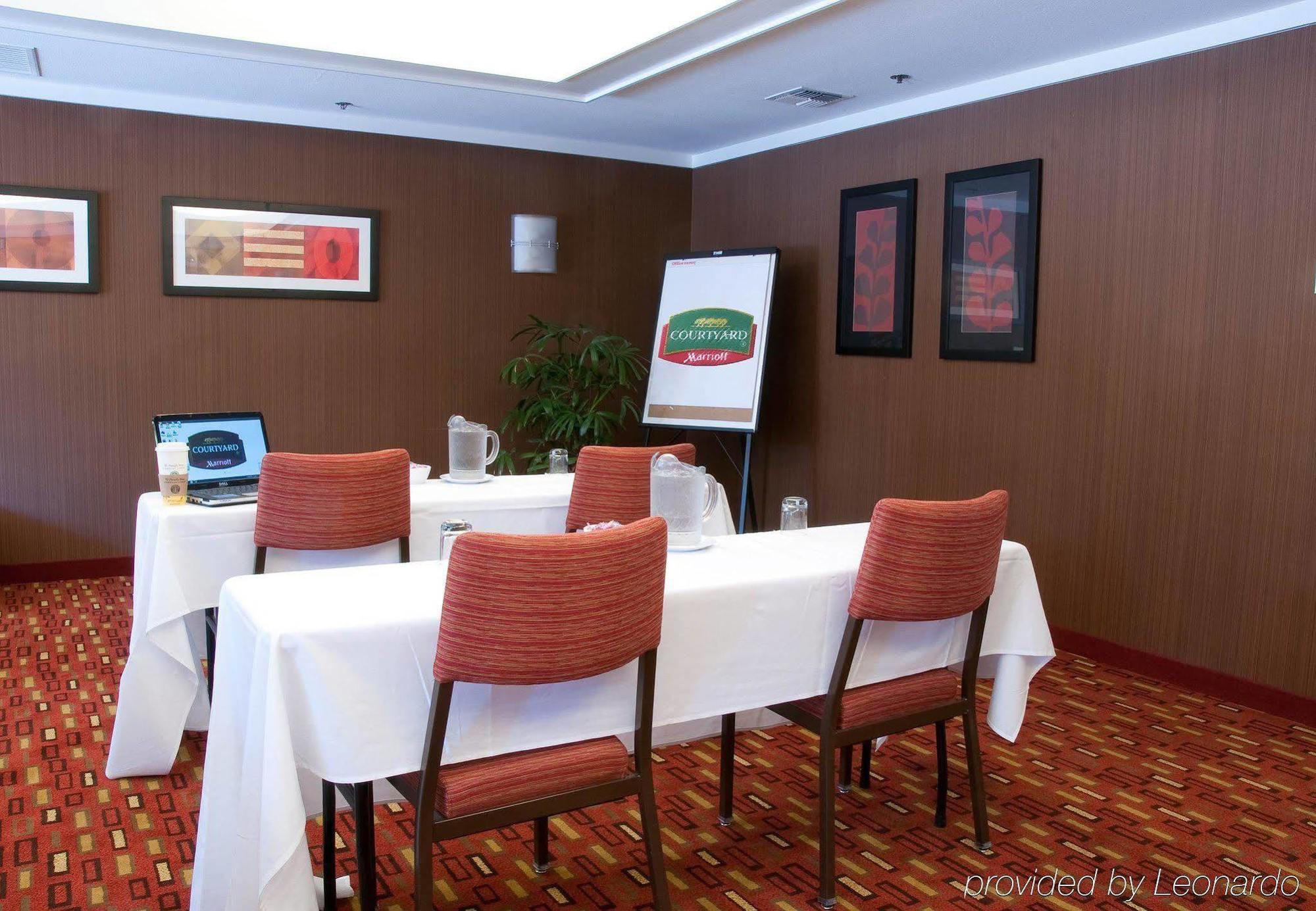 Courtyard By Marriott Stockton Hotel Luaran gambar