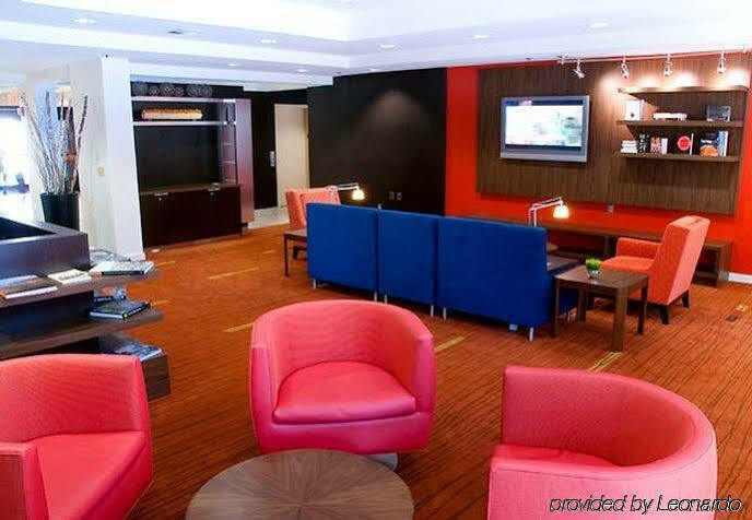 Courtyard By Marriott Stockton Hotel Luaran gambar