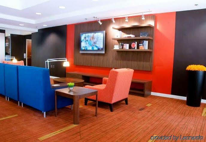 Courtyard By Marriott Stockton Hotel Luaran gambar