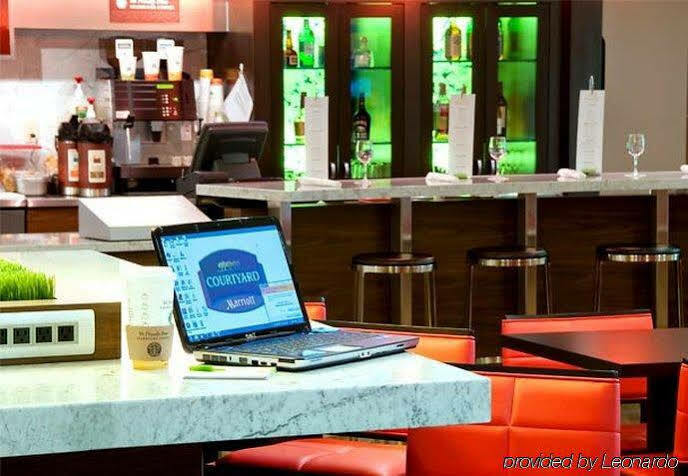 Courtyard By Marriott Stockton Hotel Luaran gambar