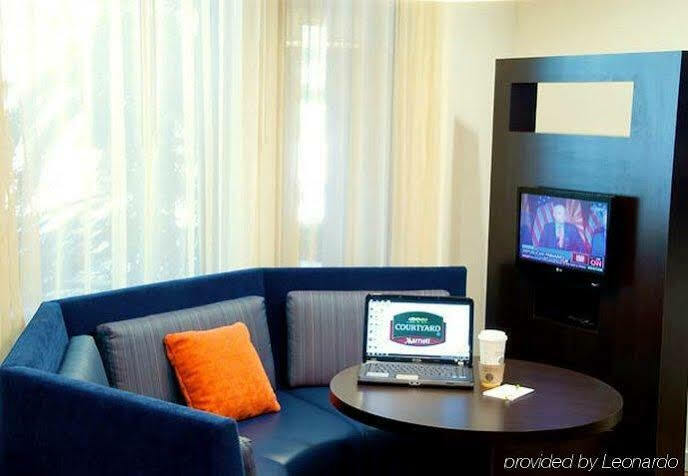 Courtyard By Marriott Stockton Hotel Luaran gambar