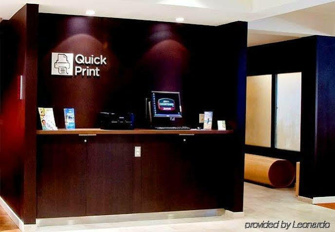 Courtyard By Marriott Stockton Hotel Luaran gambar