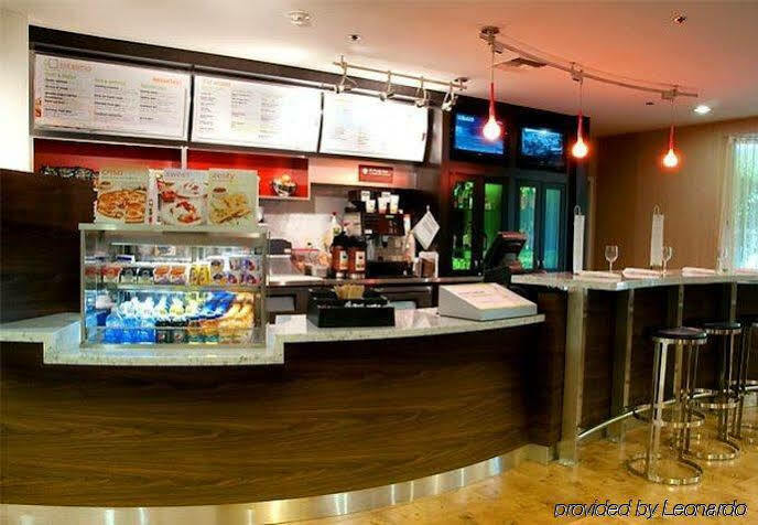 Courtyard By Marriott Stockton Hotel Luaran gambar
